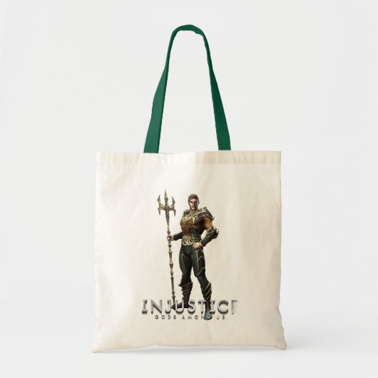 Aquaman Tote Bag (Voorkant)