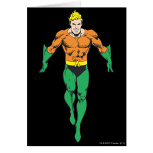 Aquaman tourne