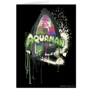 Aquaman - Twisted Innocence Letter