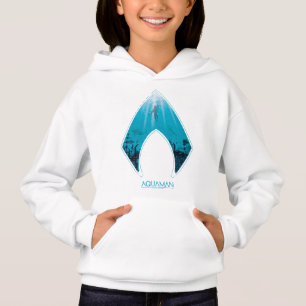 Aquaman Voir par Aquaman Logo Ocean Graphic