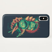 Aquaman | Xebel King Nereus Graphic Case-Mate iPhone Case (Achterkant (horizontaal))
