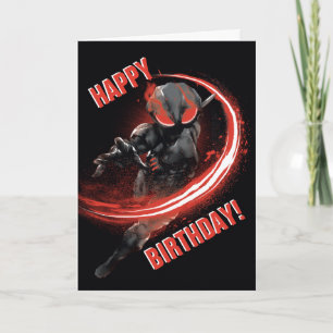 Aquaman   Zwart Rood Manta jat Grafisch Kaart