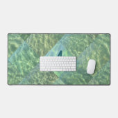 Aquamaram Monogramme de l'écorce d'eau (Clavier et souris)