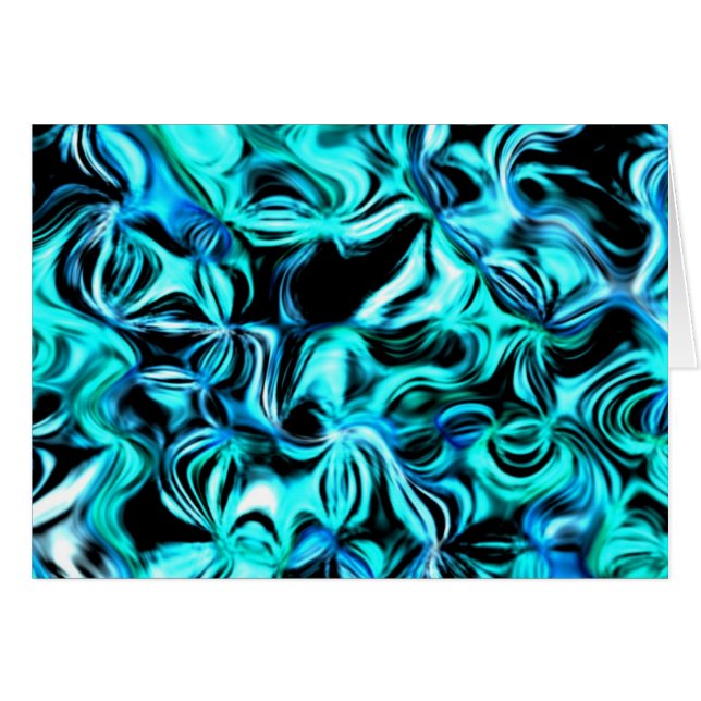 Aquamarine (Voorkant Horizontaal)