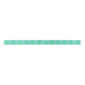Aquamarine Blauwgroen en Groen Verticaal Stripes P Lint (Voorkant)