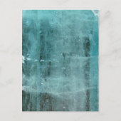 Aquamarine Briefkaart (Voorkant)