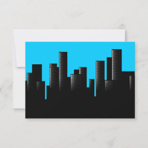 aquamarine cityscape kaart