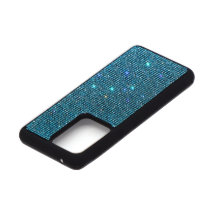 Aquamarine cristal clair Samsung Galaxy S20+ Coque