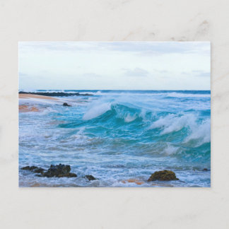 Aquamarine Dream Briefkaart