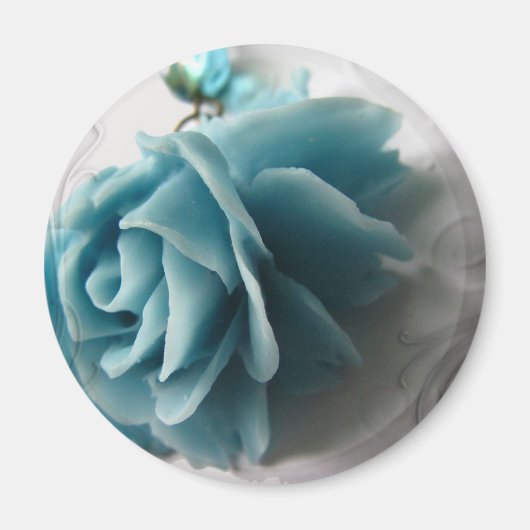 Aquamarine Dream Magneet (Voorkant)