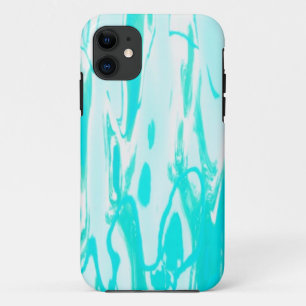 Aquamarine iPhone5 Hoesje
