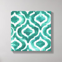 Aquamarine Motif IV