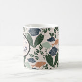 Aquaponics cite Mug | Écologique inspirant (Centre)