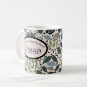 Aquaponics Inspirational Mug (Devant gauche)