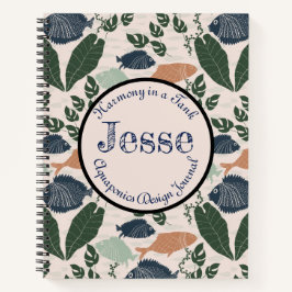 Aquaponics Journey |  tuinieren Notitieboek