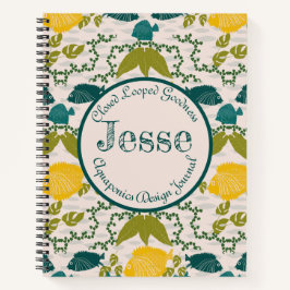 Aquaponics Journey |  tuinieren Notitieboek