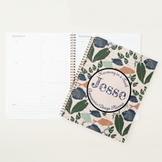 Aquaponics Planner | tuinplanning (Display)