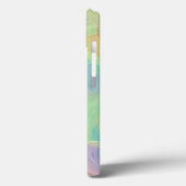 Aquarel Abstracte Kunst Case-Mate iPhone Case (Achterkant / Links)