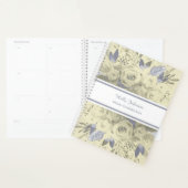 Aquarel Boho Bloemenboeket Weekplanner Planner (Display)