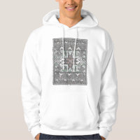 Aquarel Boho Dekbed Geometrisch Patroon Grafisch