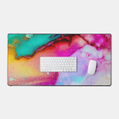 Aquarel Bureaumat (Keyboard & Muis)