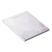 Aquarel Notitieblok (Schuin)