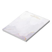 Aquarel Notitieblok (Gedraaid)