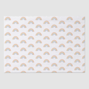 Aquarel Regenboog Wrapping Papier Gift Wrap
