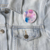Aquarel Ronde Button 5,7 Cm (In situ)