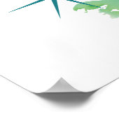 Aquarel Y Poster (Hoek)