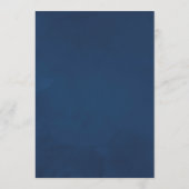 Aquarel Zeewier Strand Bruiloft Advies (Achterkant)