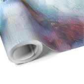 aquarell dove cadeaupapier (Rol Hoek)