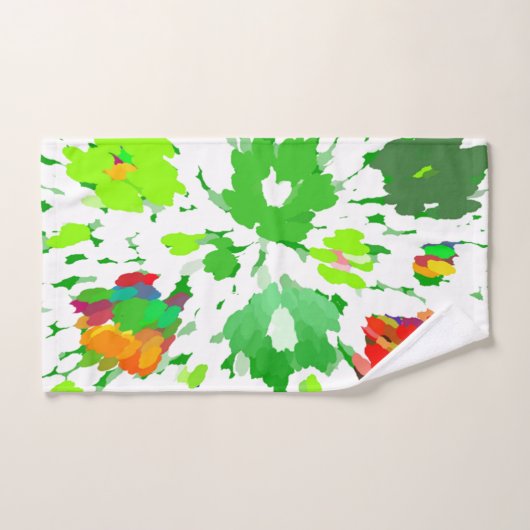 Aquarelle (Serviette à main)