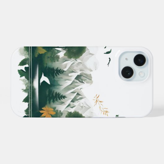 Aquarelle (Verso Horizontal)