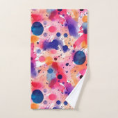 Aquarelle (Serviette à main)