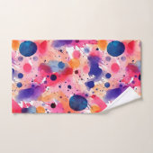 Aquarelle (Serviette à main)