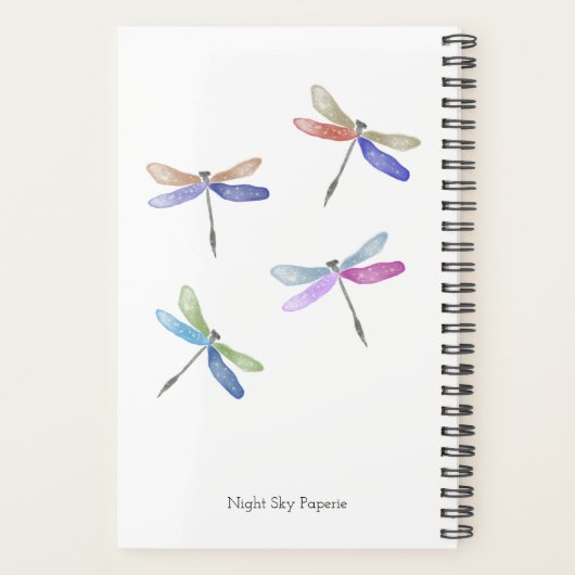 Aquarelle | 5,5 x 8,5 | Dates vides (Dos)