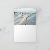 Aquarelle à CARTE DE REMERCIEMENTS foncé (Intérieur)