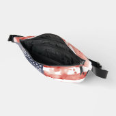 Aquarelle à grande échelle drapeau américain, 4 ju (Ouvrir)