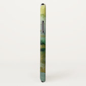 Aquarelle Abstraite Design iPhone / coque ipad (Dos/Droite)