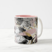 Aquarelle Abstraite I Mug (Devant droit)