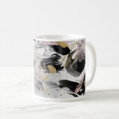 Aquarelle Abstraite II Mug (Devant droit)