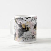 Aquarelle Abstraite II Mug (Devant gauche)