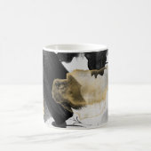 Aquarelle Abstraite III Mug (Centre)