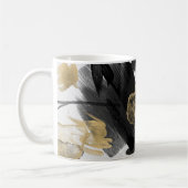 Aquarelle Abstraite III Mug (Gauche)