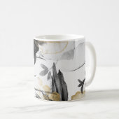 Aquarelle Abstraite IV Mug (Devant droit)