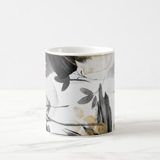 Aquarelle Abstraite IV Mug (Centre)