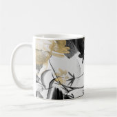 Aquarelle Abstraite IV Mug (Gauche)