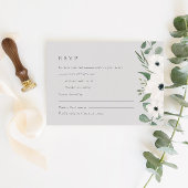 Aquarelle Anemone & Dusty Green Eucalyptus RSVP