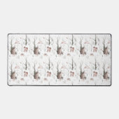 Aquarelle Animaux forestiers (Recto)